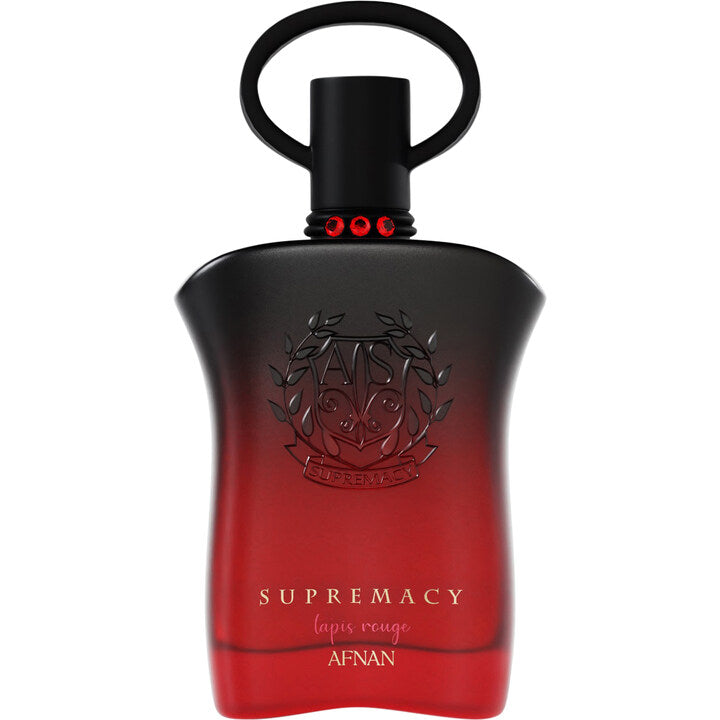 SUPERMACY TAPIS ROUGE 100ML - AFNAN - DOZEN (12 PIECES)
