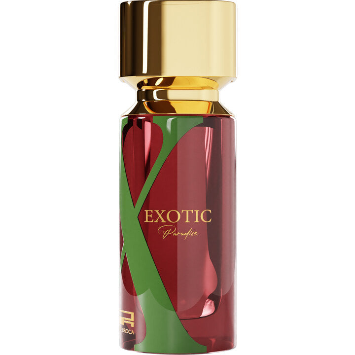 EXOTIC PARADISE 100ML - RUE BROCA - DOZEN (13 PIECES)