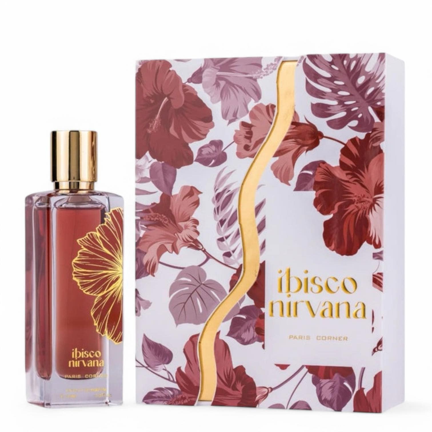 IBISCO NIRVANA - PARIS CORNER - DOZEN (12 PIECES)