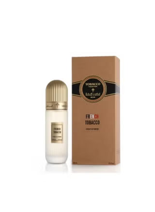 IBRAQ FRENCH TOBACCO 100ML - IBRAQ -DOZEN (12 pieces)