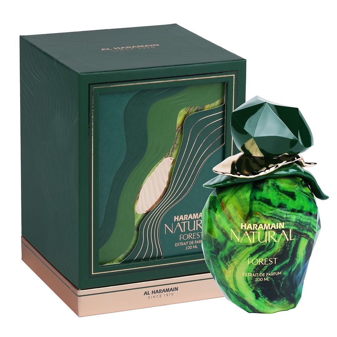 AL HARAMAIN NATURAL FOREST DOZEN (12 pieces)