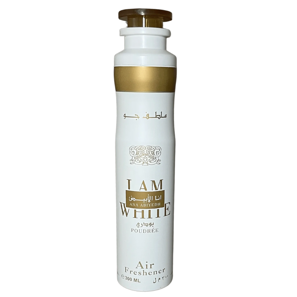 AIR FRESHNER ANA ABIYEDH 300ML COLLECTION - LATTAFA -DOZEN (12 pieces)