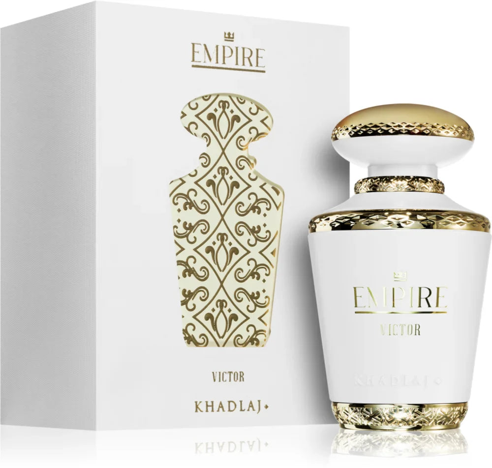 EMPIRE VIKTOR  100ML - KHADLAJ  -DOZEN (12 pieces)