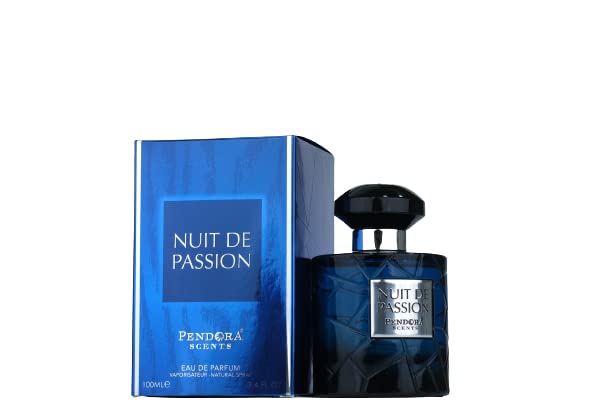 NUIT PASSION PENDORA - PARIS CORNER - DOZEN (12 PIECES)