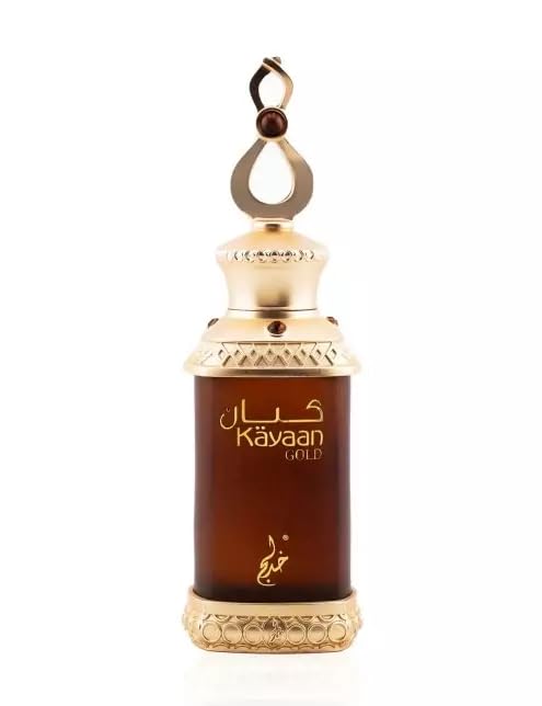 KAYAAN GOLD PERFUME OIL 100ML - KHADLAJ  -DOZEN (12 pieces)