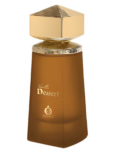 VANILLA DESSERT 100ML - ORIAROME -DOZEN (12 pieces)