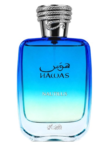 HAWAS NAUTILUS 100ML - RASASI -DOZEN (12 pieces)