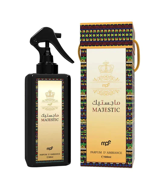 PARFUM D'AMBIANCE 500ML - MPF -DOZEN (12 pieces)