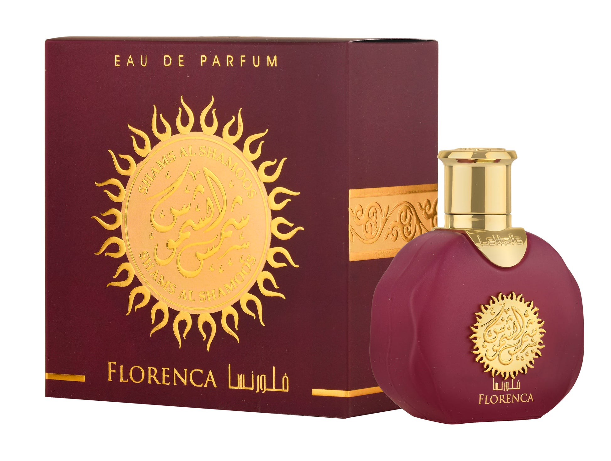 PERFUME SHAMOOS COLLECTION 35ML - LATTAFA -DOZEN (12 pieces)