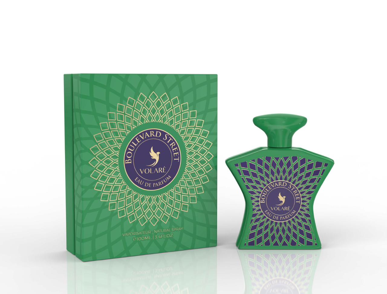 BOULEVARD STREET - VOLARE - DOZEN (12 pieces)