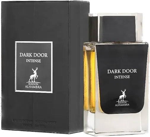 DARK DOOR INTENSE - AL HAMBRA -DOZEN (12 pieces)