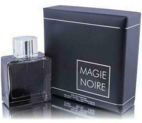 MAGIE NOIRE - FRAGRANCE WORLD - DOZEN (12 Pieces)