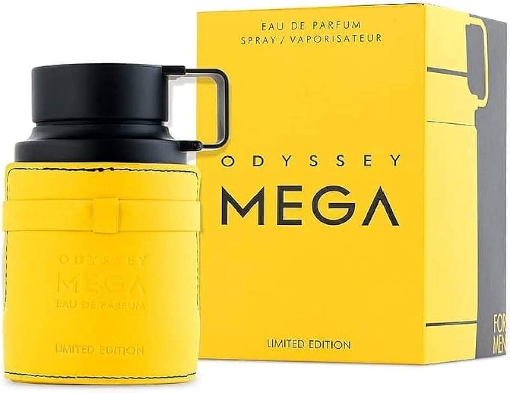 ODYSSEY MEGA 200ML - ARMAF -DOZEN (12 pieces)