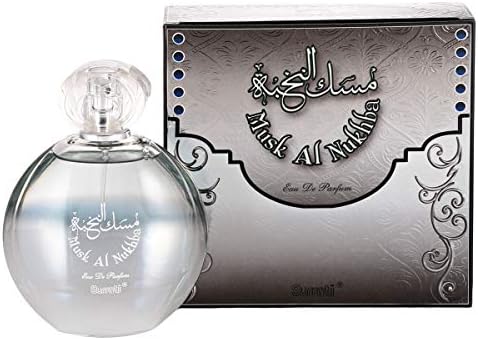 SPRAY MUSK AL NAKHBA 100ML - SURRATI - DOZEN (12 pieces)