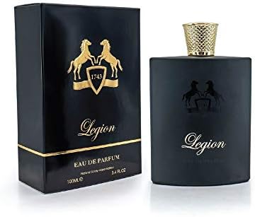 LEGION 100ML - FRAGRANCE WORLD  - DOZEN (12 Pieces)