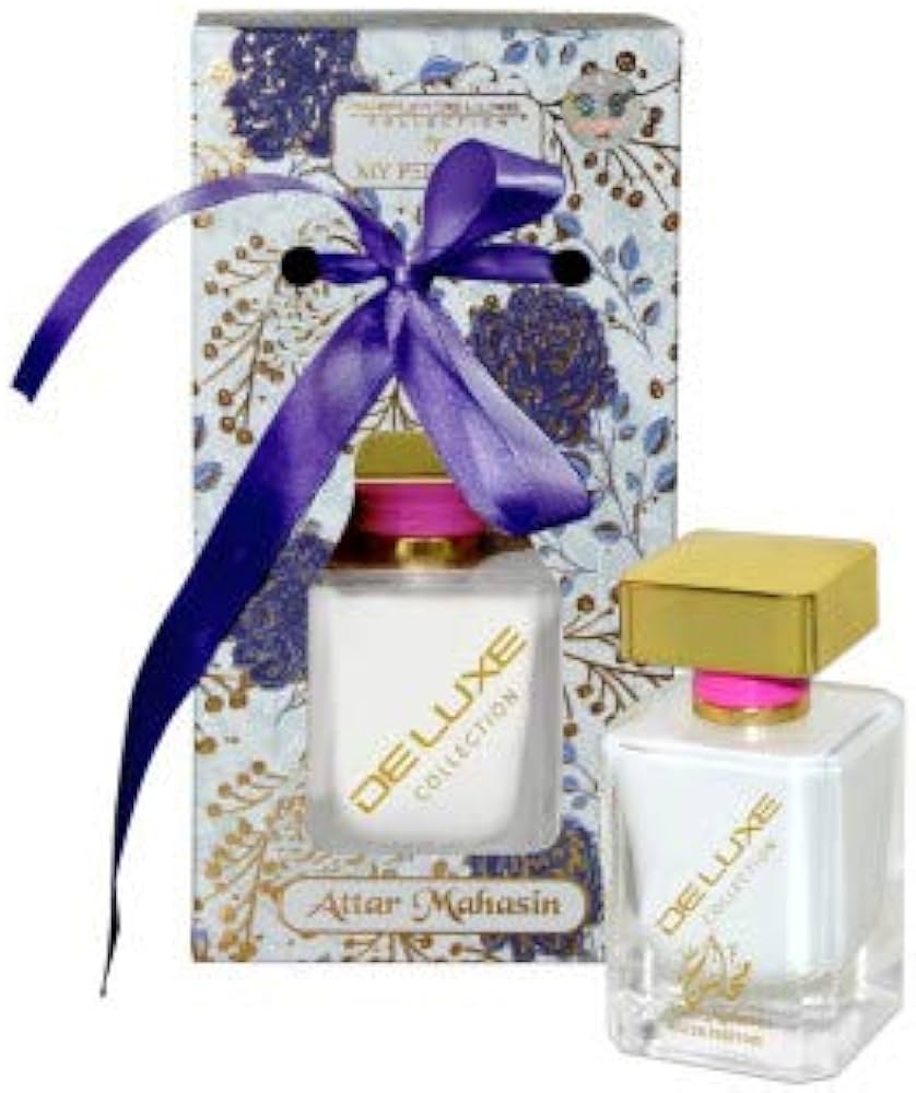 WATER PERFUME 50ML COLLECTION - PARFUM DELUXE -DOZEN (12 pieces)
