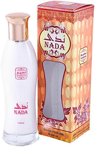 NASEEM AL HADAEQ WATER PERFUME COLLECTION 100ML - DOZEN (12 pieces)