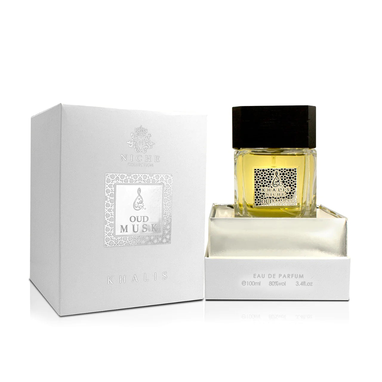 PERFUME 100ML NICHE COLLECTION - KHALIS -DOZEN (12 pieces)