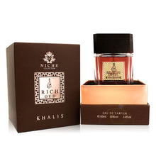 Load image into Gallery viewer, PERFUME 100ML NICHE COLLECTION - KHALIS -DOZEN (12 pieces)
