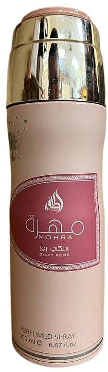 DEO PERFUMED SPRAY MOHRA 200ML - DOZEN (12 pieces)