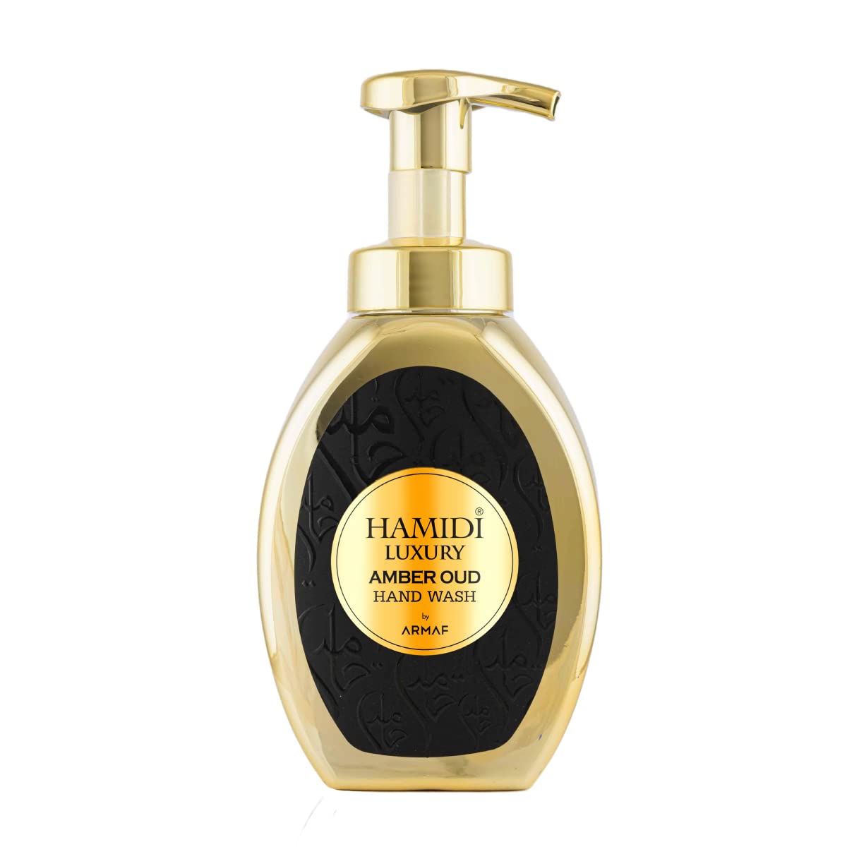 LUXURY OUD HAND WASH 350ML COLLECTION - HAMIDI - DOZEN (12 pieces)