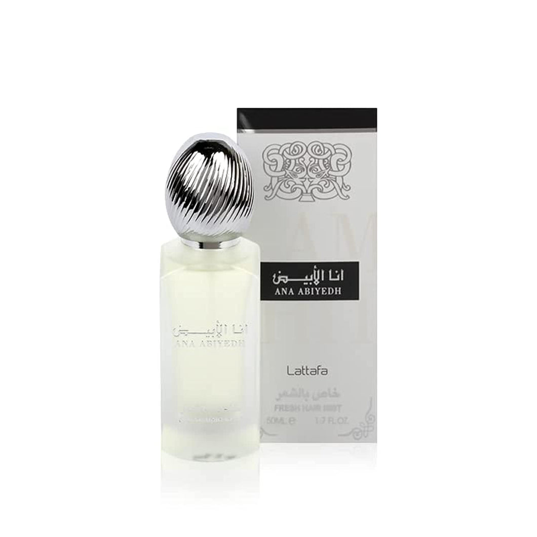 HAIR MIST ANA ABIYEDH 50ML - LATTAFA -DOZEN (12 pieces)