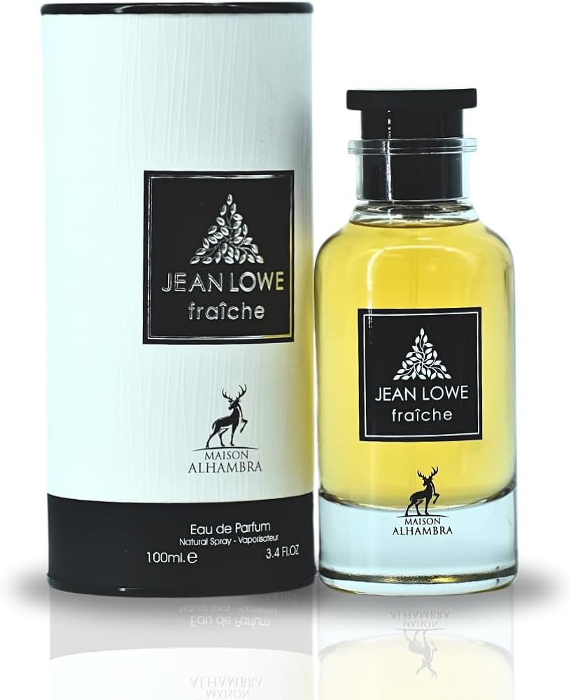 JEAN LOWE FRAICHE 100ML - AL HAMBRA - DOZEN (12 pieces)