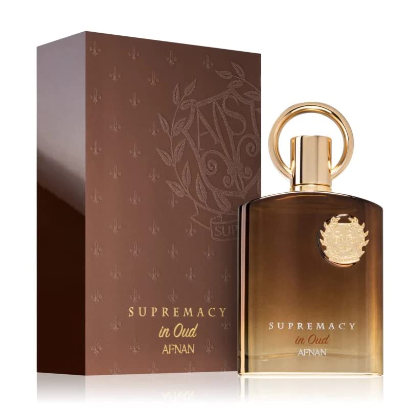 SUPERMACY IN OUD 100ML - AFNAN - DOZEN (12 PIECES) + 1 TESTER