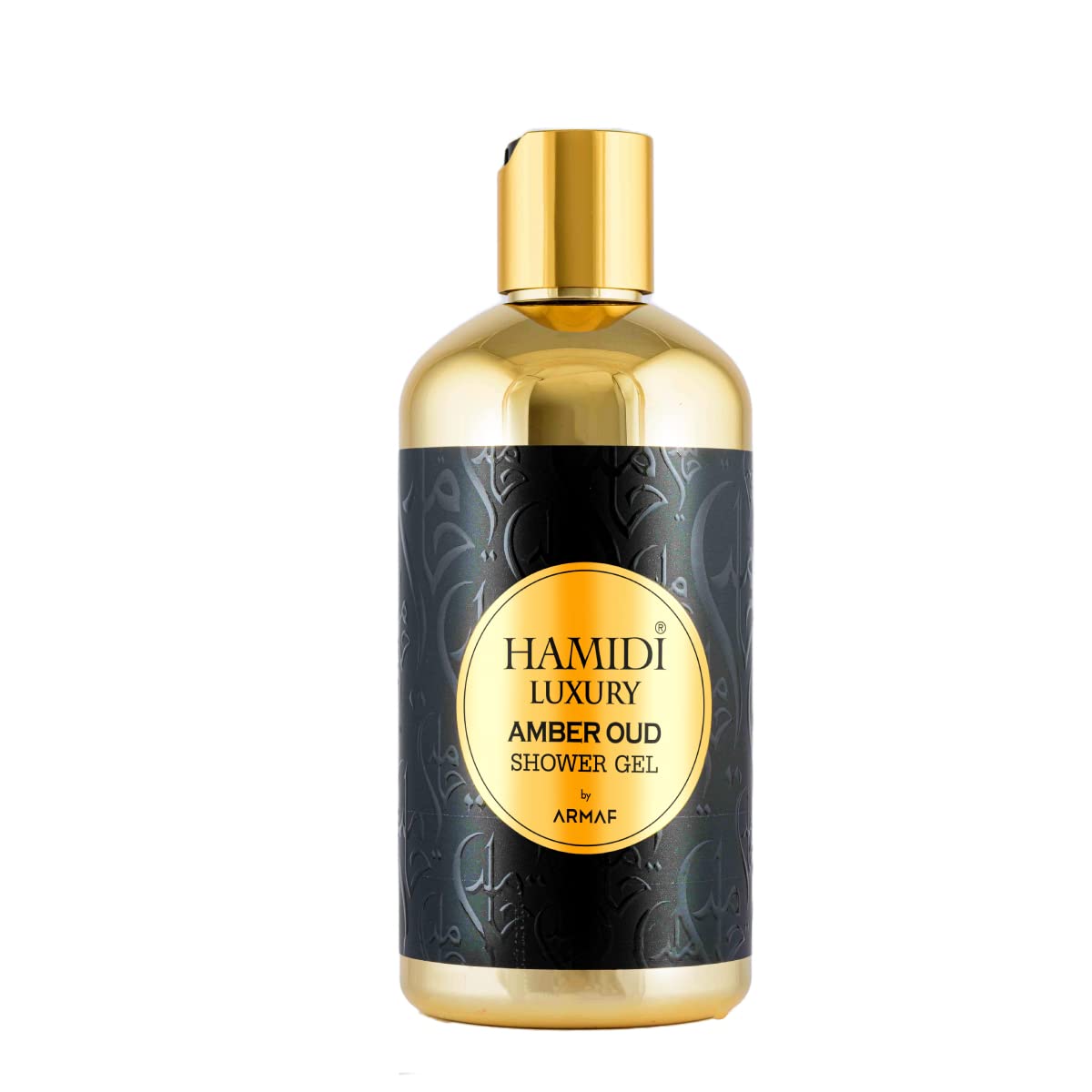 LUXURY SHOWER GEL 500ML COLLECTION - HAMIDI - DOZEN (12 pieces)
