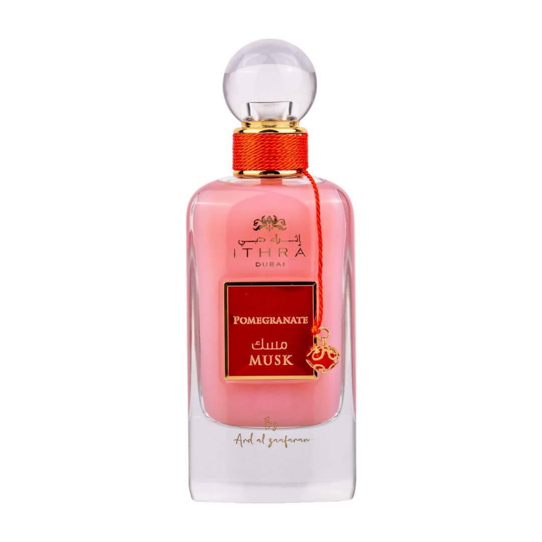 ITHRAA MUSK 100ML COLLECTION - ARD ALZAAFARAN - DOZEN (12 pieces)