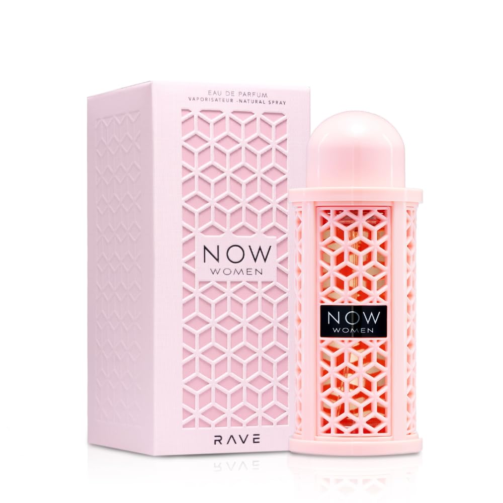 RAVE NOW 100ML - RAVE LATTAFA -  DOZEN (12 pieces)
