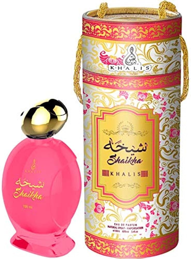 SHEIKHA 100ML - KHALIS -DOZEN (12 pieces)