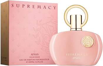 SUPERMACY PINK 100ML - AFNAN - DOZEN (12 PIECES)