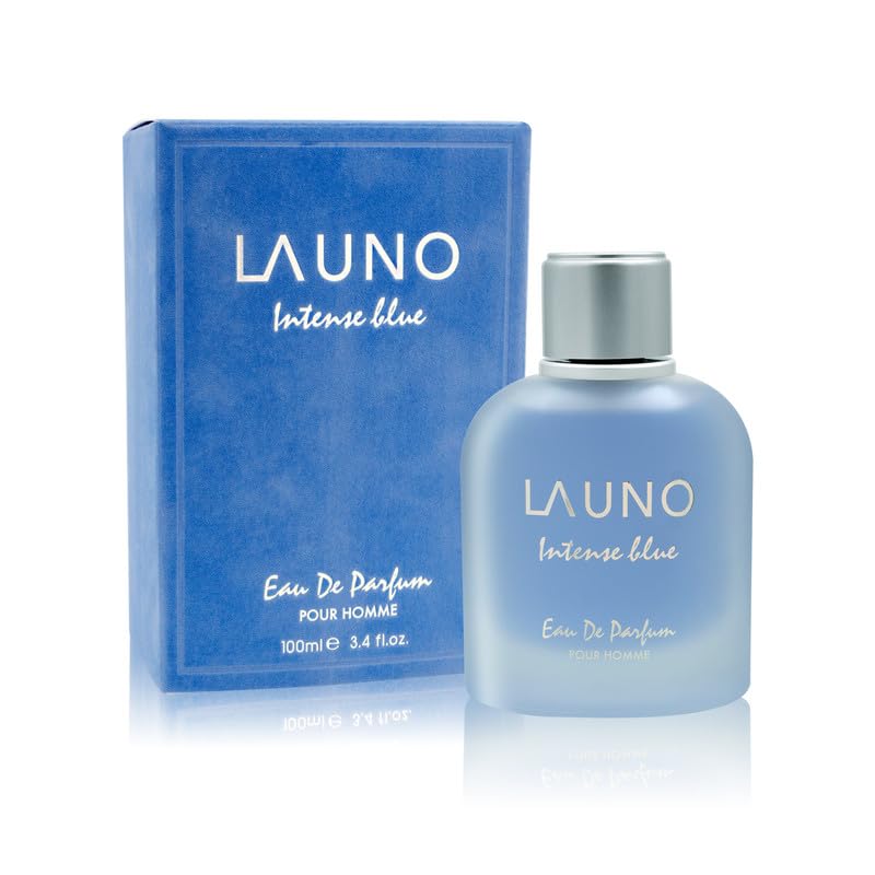 LA UNO FOREVER BLUE 100ML - FRAGRANCE WORLD - DOZEN (12 Pieces)