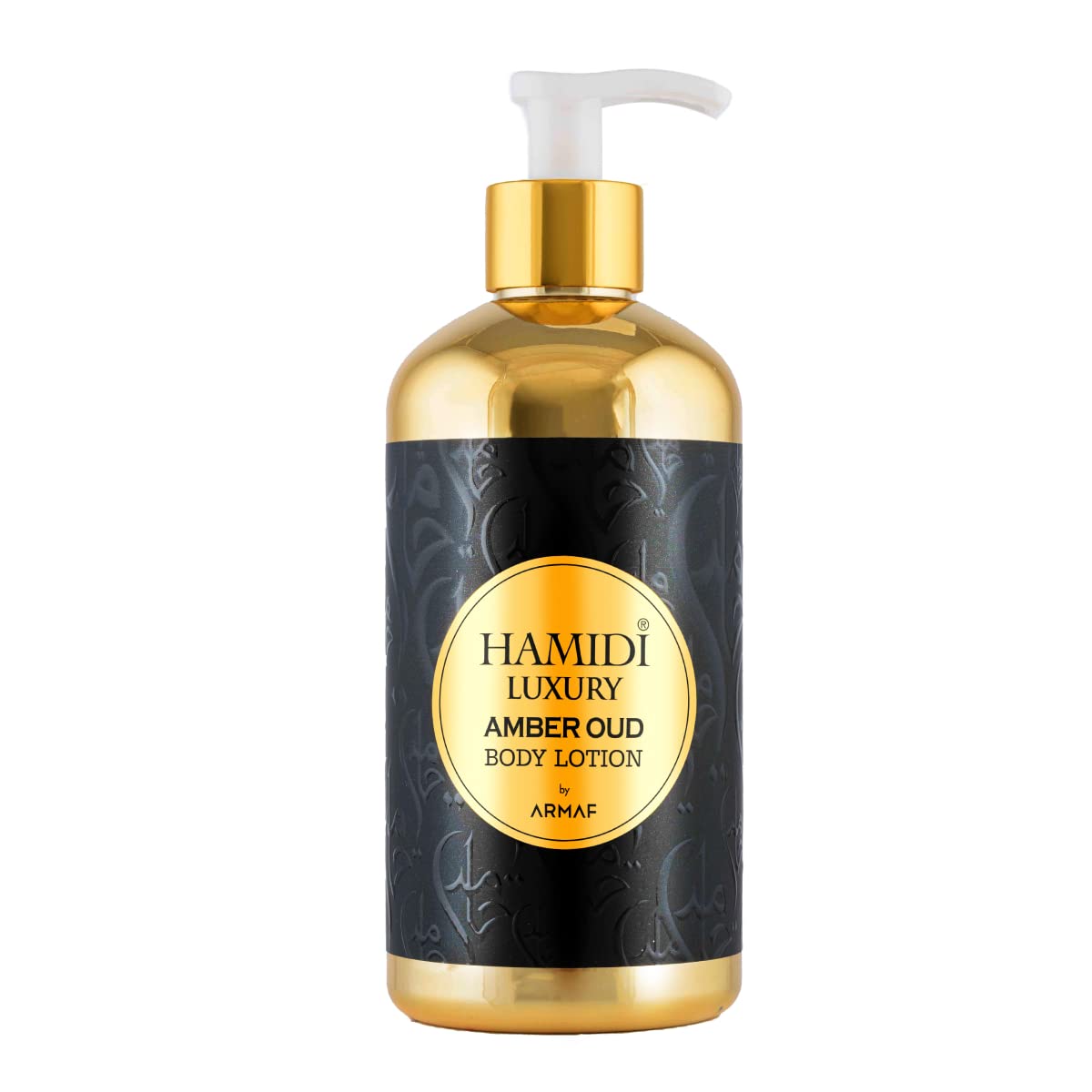 BODY LOTION 500ML COLLECTION - HAMIDI -DOZEN (12 pieces)