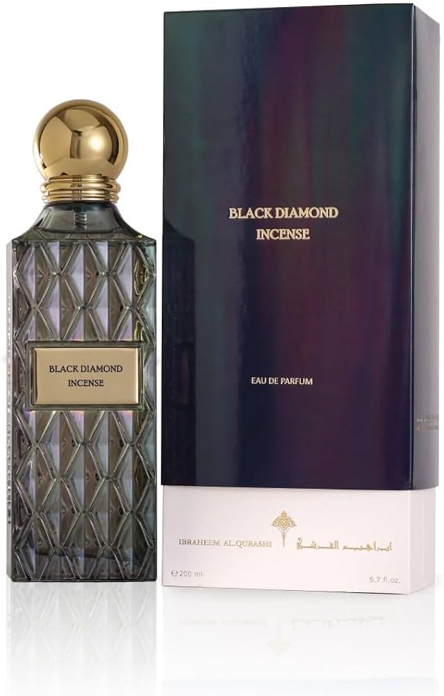 IBRAQ BLACK DIAMOND 100ML - IBRAQ -DOZEN (12 pieces)