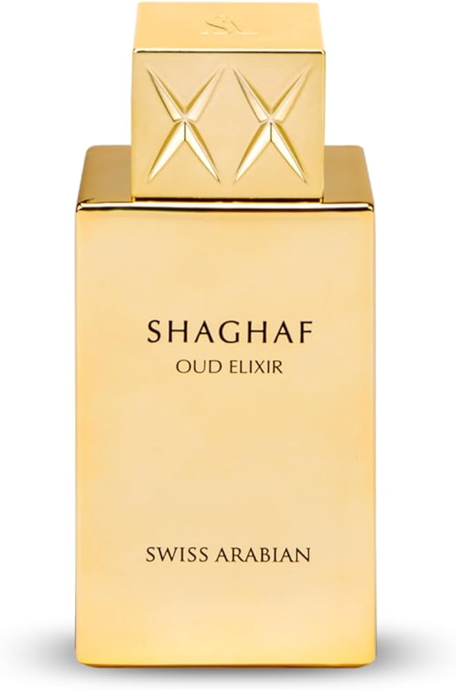 SHAGHAF OUD ELIXER - SWISS ARABIAN - DOZEN(12PCS)