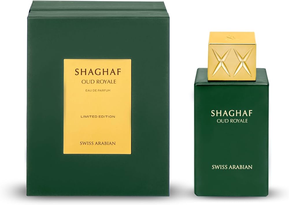 SHAGHAF OUD ROYAL - SWISS ARABIAN - DOZEN(12PCS)