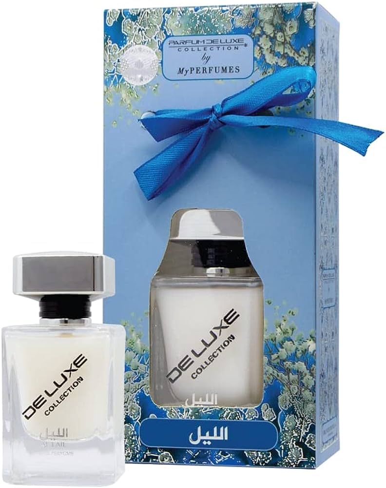 WATER PERFUME 50ML COLLECTION - PARFUM DELUXE -DOZEN (12 pieces)
