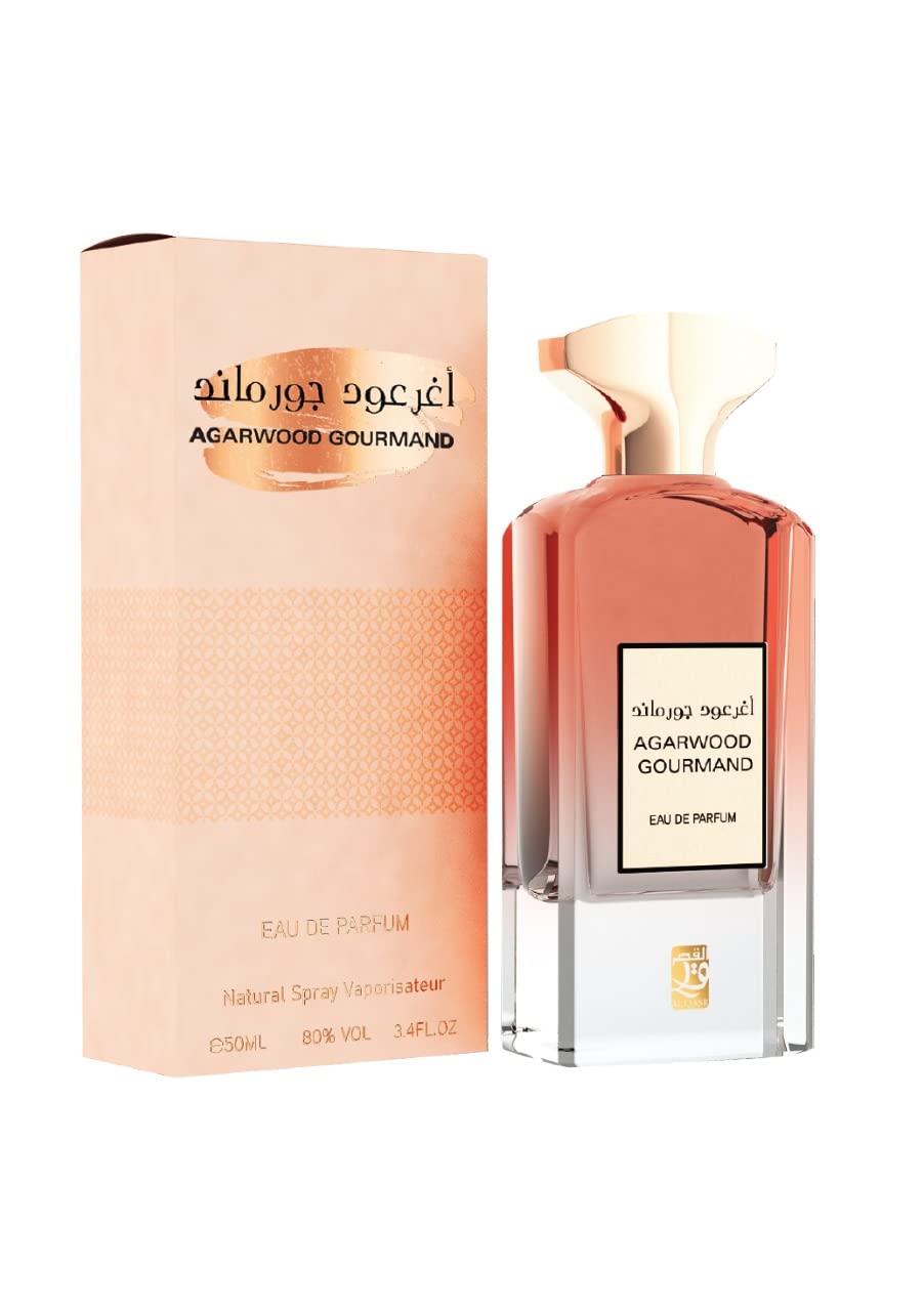 WATER PERFUME 50ML COLLECTION - AL QASR -DOZEN (12 pieces)