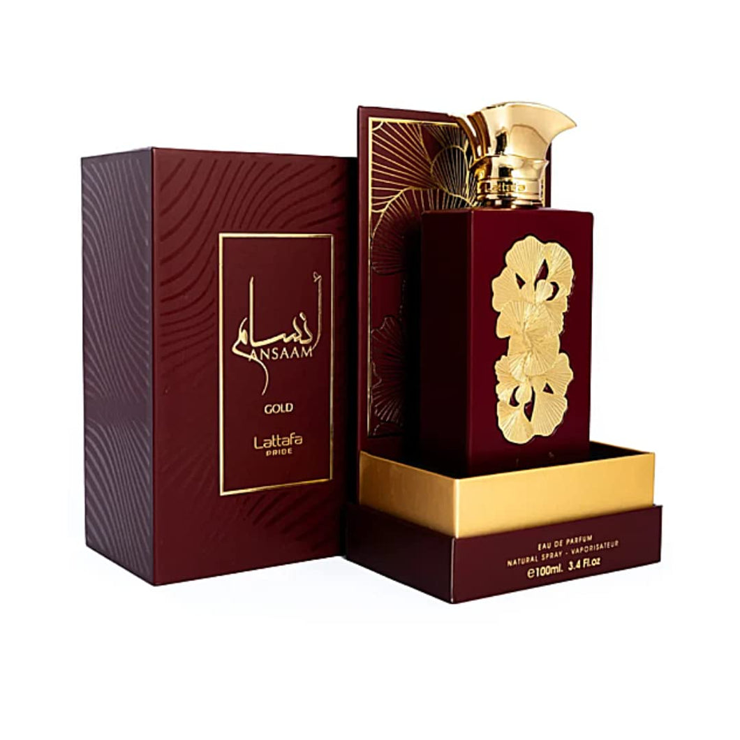 ANSAAM GOLD 100ML -DOZEN (12 pieces)