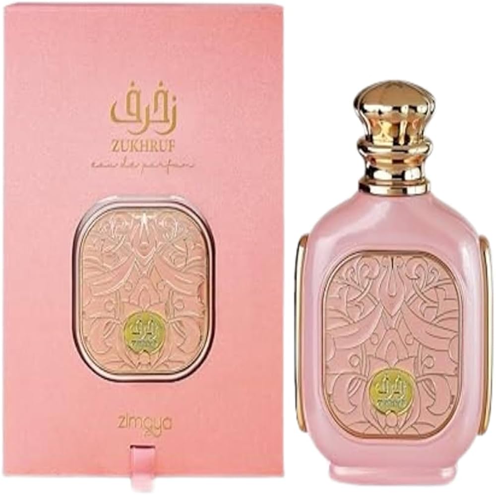 ZUKHRAF FEMME 100ML - ZIMAYA - DOZEN (13 PIECES)