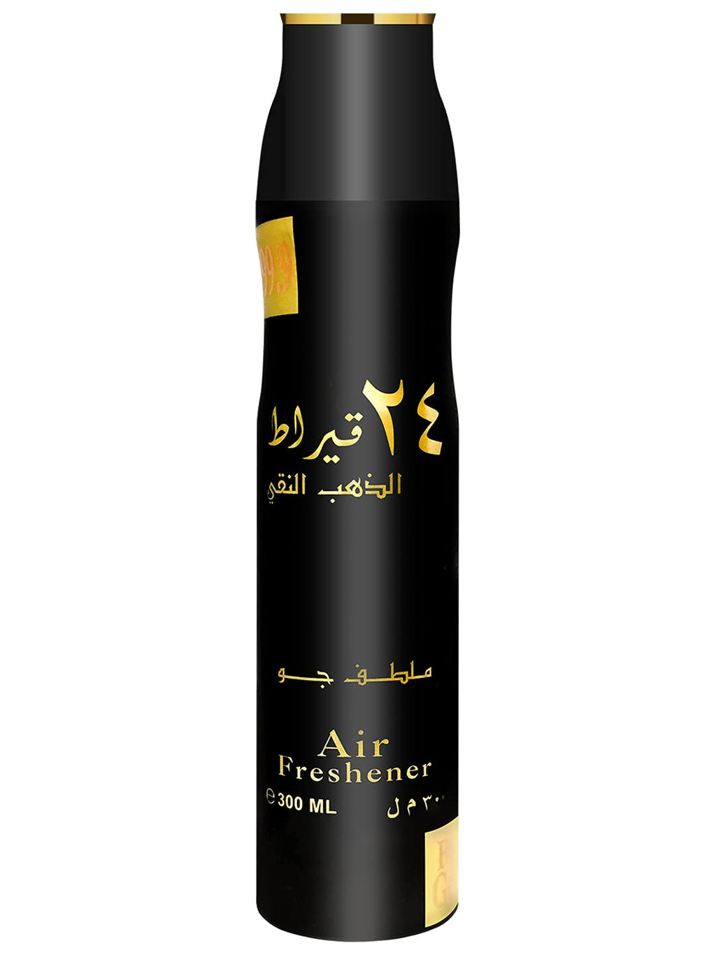 AIR FRESHNER 24 CARAT 300ML COLLECTION - LATTAFA -DOZEN (12 pieces)