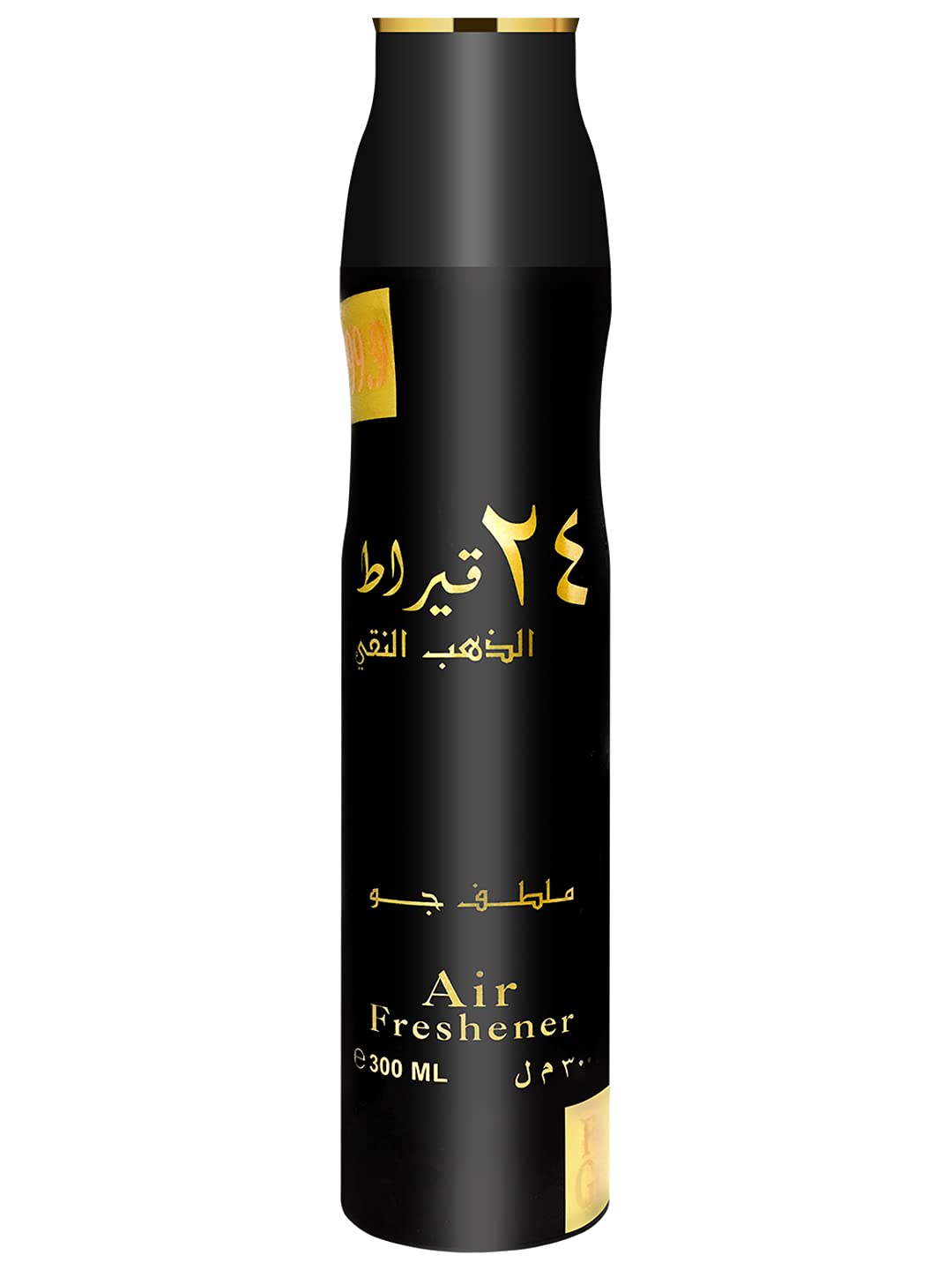 AIR FRESHNER 24 CARAT 300ML COLLECTION - LATTAFA -DOZEN (12 pieces)