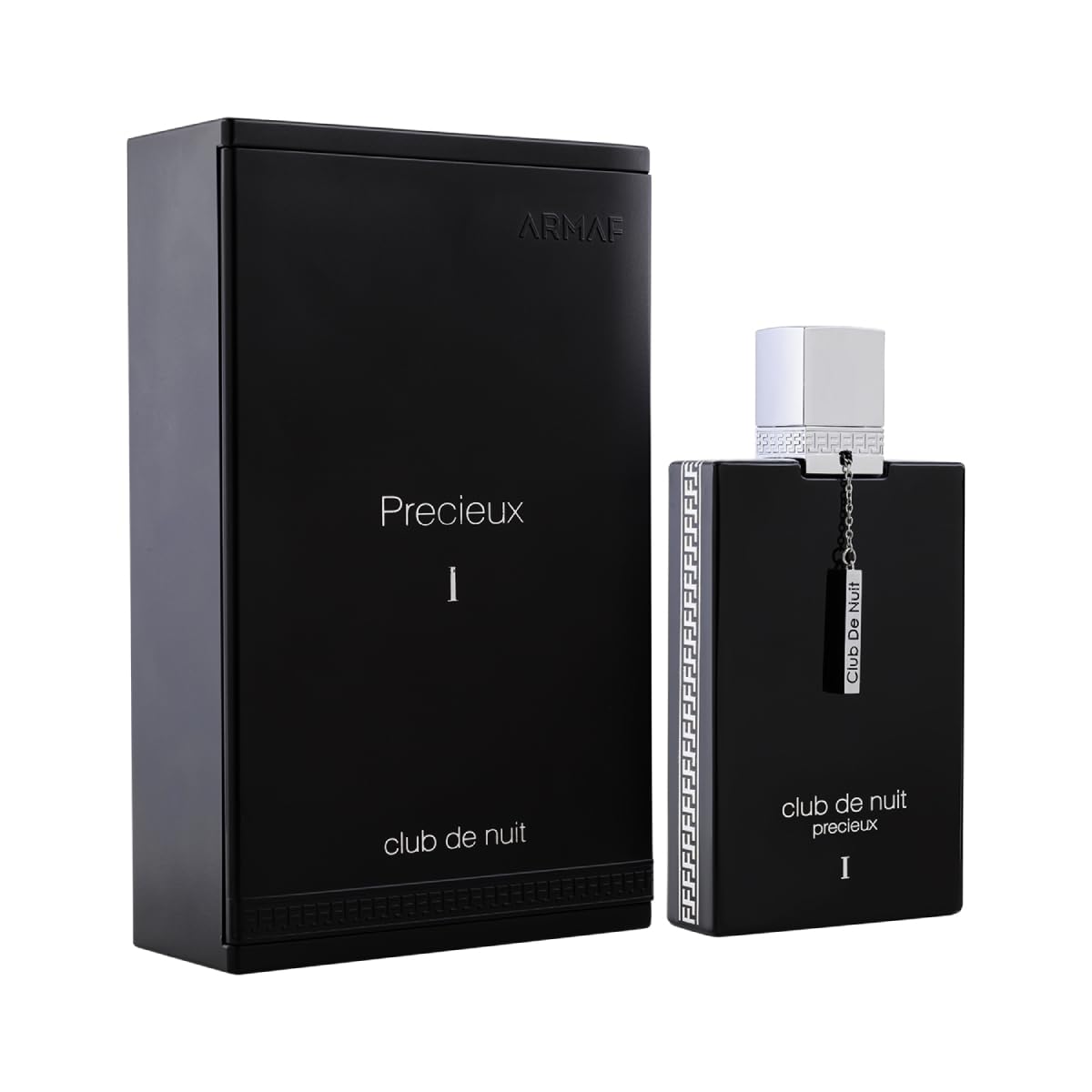 CLUB DE NUIT - PRECIEUX  black 55ML- ARMAF -DOZEN (12 pieces)