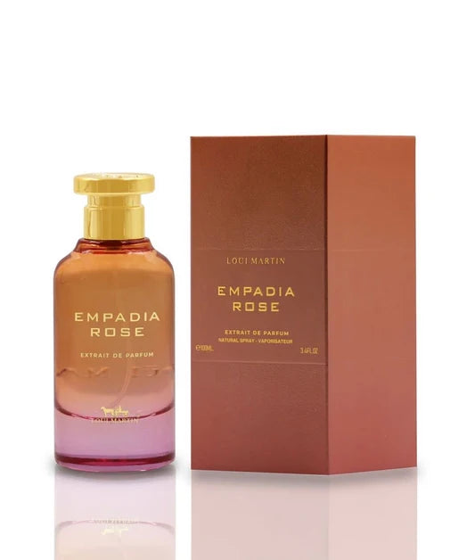 EMPADIA ROSE 100ML - LOUIS MARTIN -DOZEN (12 pieces)