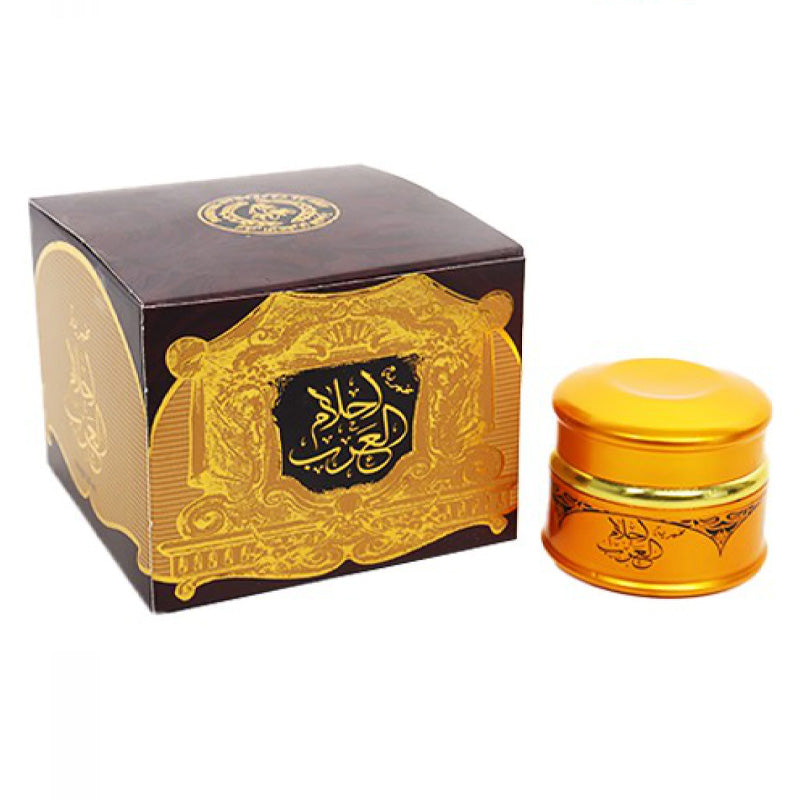 MUKHAMRIA AHLAM AL ARAB 30ML- ARD ALZAAFARAN - DOZEN (12 pieces)