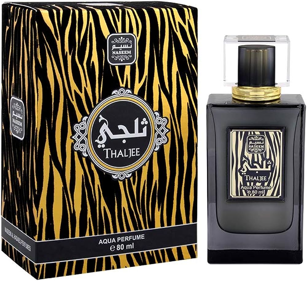 NASEEM AL HADAEQ AQUA PERFUME COLLECTION 80ML - DOZEN (12 pieces)