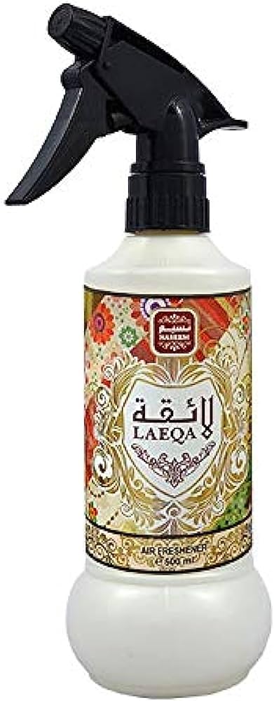 NASEEM AL HADAEQ AIR FRESHNERS COLLECTION 500ML -DOZEN (12 pieces)