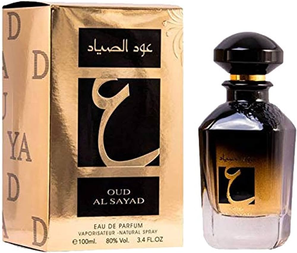 SPRAY OUD AL SAYAD 100ML -DOZEN (12 pieces)